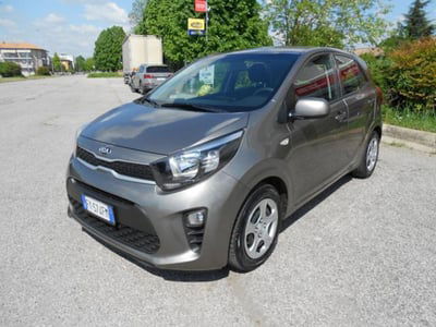 Kia Picanto 1.0 12V EcoGPL 5 porte Active usata
