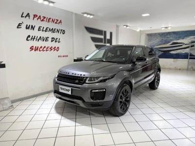 Land Rover Range Rover Evoque 2.0 TD4 150 CV 5p. HSE Dynamic usata