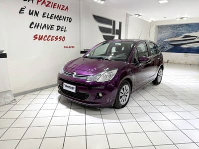 Citroen C3 PureTech 82 Exclusive usata