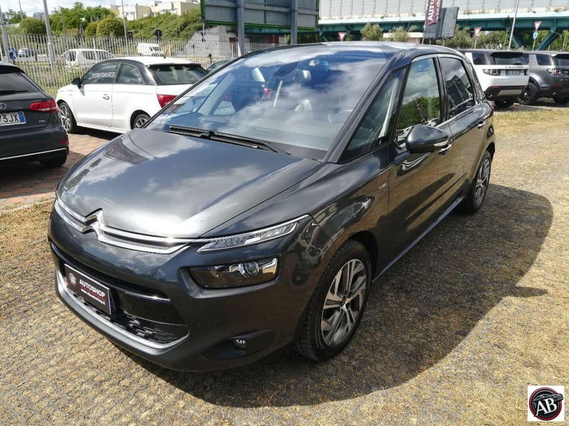 Citroen C4 Picasso 1.6 e-HDi 115 Exclusive