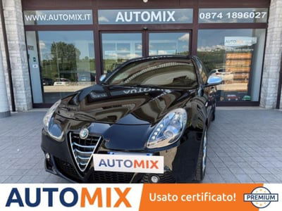 Alfa Romeo Giulietta 2.0 JTDm-2 Distinctive 140cv usata