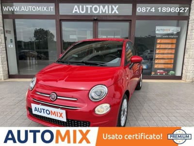 Fiat 500 1.0 Hybrid Lounge usata