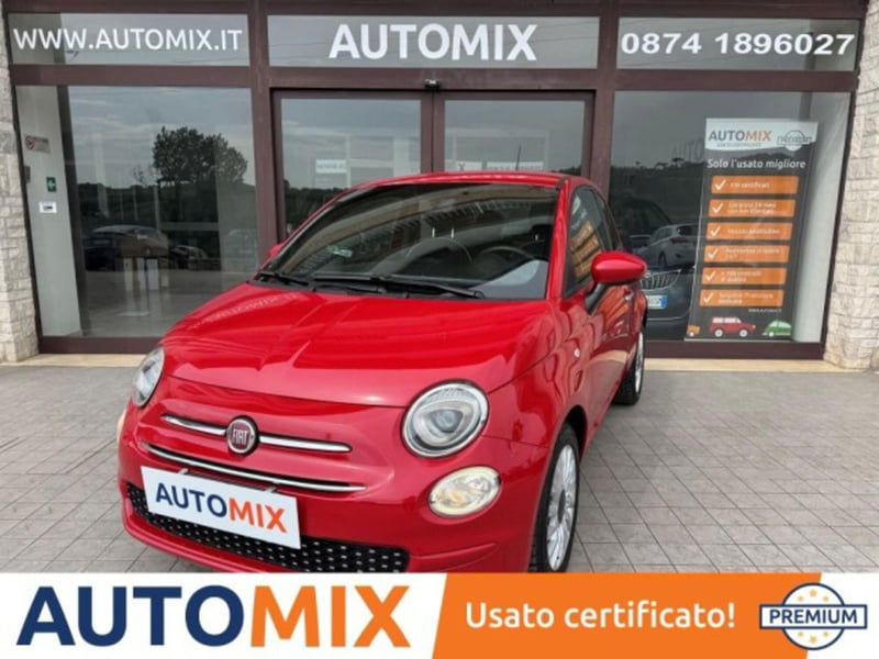 Fiat 500 1.0 Hybrid Lounge