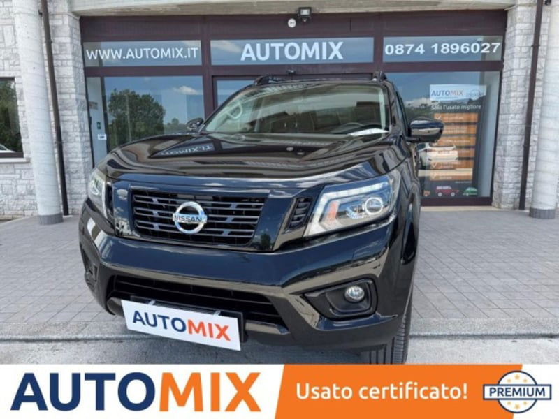 Nissan Navara 2.3 dCi 190 CV 7AT 4WD Double Cab N-Guard