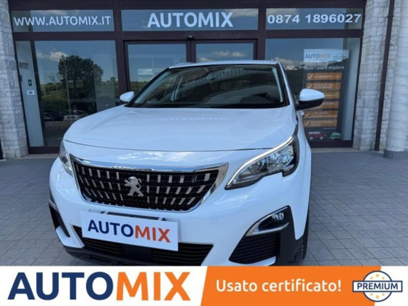 Peugeot 3008 BlueHDi 130 S&S EAT8 Active Business