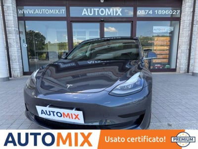 Tesla Model 3 Model 3 Standard RWD Plus usata