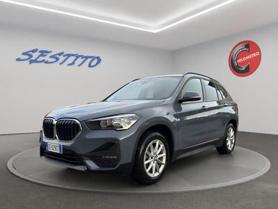 BMW X1 sDrive18d Advantage usata
