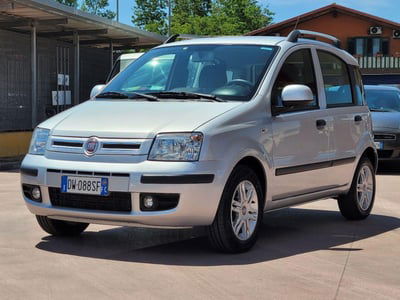 Fiat Panda 1.2 Dynamic GPL usata