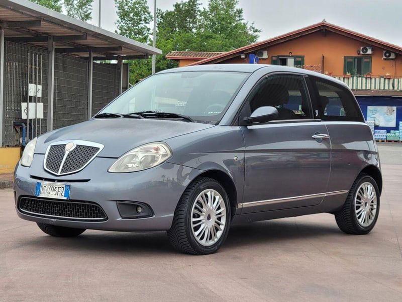Lancia Ypsilon 1.2 Argento