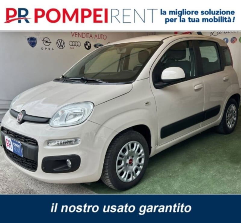 Fiat Panda 1.2 EasyPower K-Way