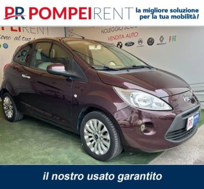 Ford Ka 1.3 TDCi 75CV usata