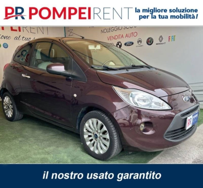 Ford Ka 1.3 TDCi 75CV
