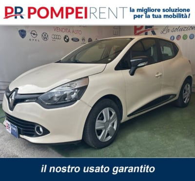 Renault Clio Sporter 1.5 dCi 8V 75CV Wave usata