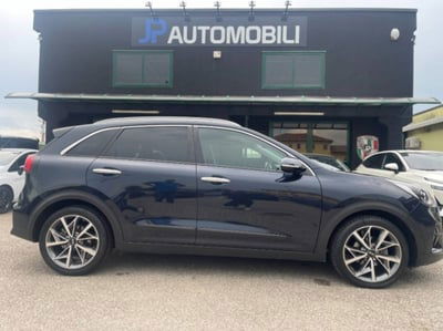 Kia Niro 1.6 GDi DCT HEV Style usata
