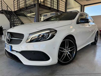 Mercedes-Benz Classe A 200 d Automatic Premium usata