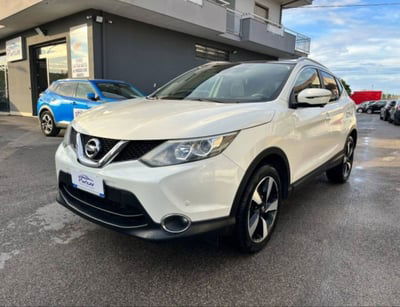 Nissan Qashqai 1.5 dCi 360 usata