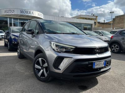 Opel Crossland 1.5 ECOTEC D 120 CV Start&Stop aut. Edition usata