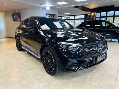 Mercedes-Benz GLC Coupé 220 d AMG Line Premium 4matic auto usata