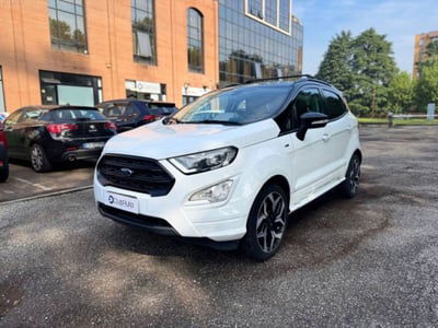 Ford EcoSport 1.0 EcoBoost 125 CV Start&Stop ST-Line usata