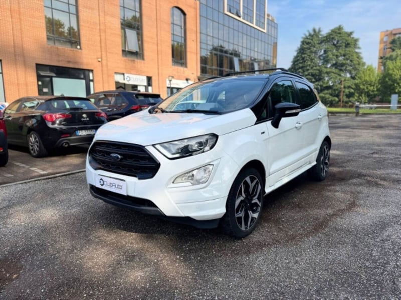 Ford EcoSport 1.0 EcoBoost 125 CV Start&Stop ST-Line