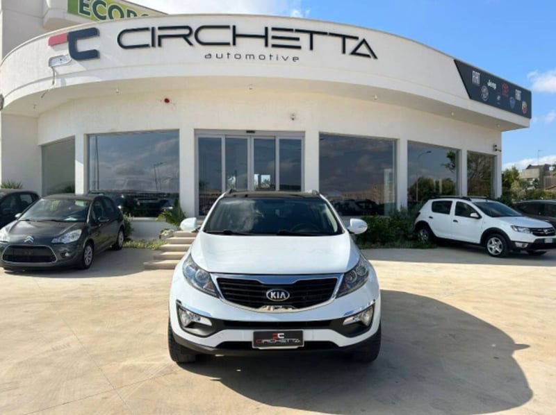 Kia Sportage 1.7 CRDI 2WD Class