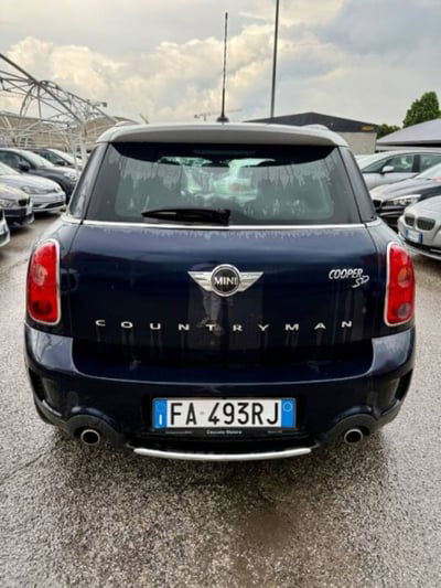 MINI Mini Countryman 2.0 Cooper SD Countryman usata