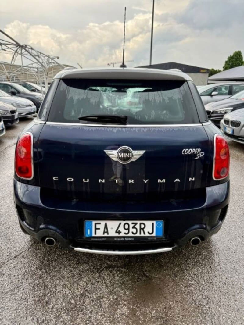 MINI Mini Countryman 2.0 Cooper SD Countryman