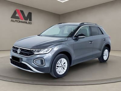 Volkswagen T-Roc 1.5 tsi Life dsg usata