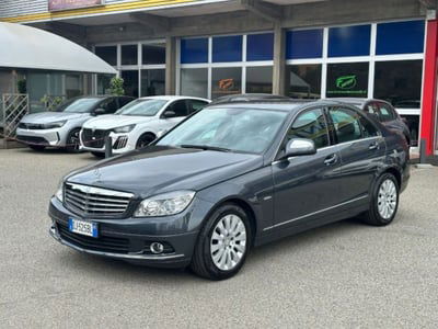Mercedes-Benz Classe C 280 cat 4Matic Elegance Sport usata