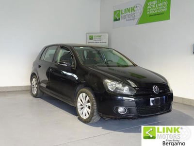 Volkswagen Golf 1.6 5p. Highline BiFuel usata