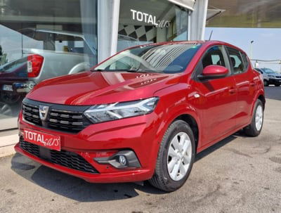 Dacia Sandero Streetway 1.0 TCe ECO-G Comfort usata