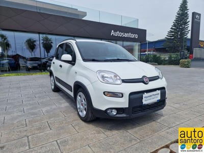 Fiat Panda Cross 1.0 firefly hybrid Cross s&s 70cv 5p.ti usata