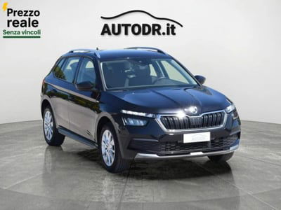 Skoda Kamiq 1.0 G-Tec Style usata