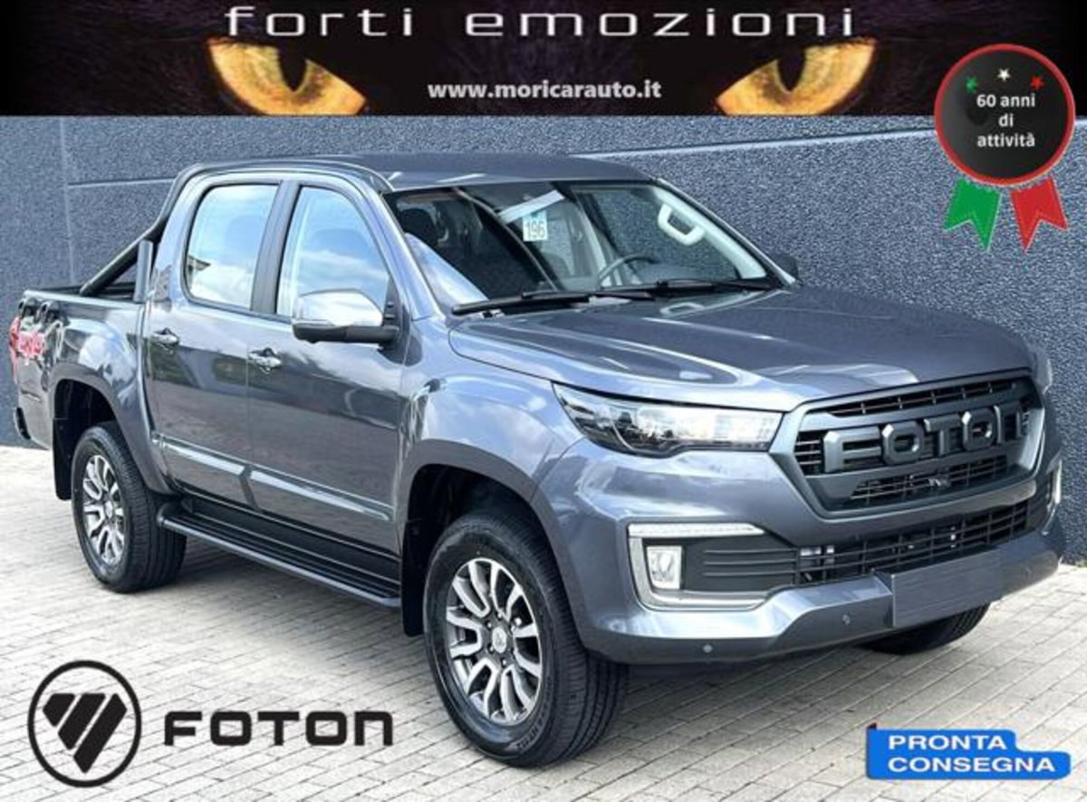 Foton Tunland Pick-up Tunland G7 2.0 tdi double cab