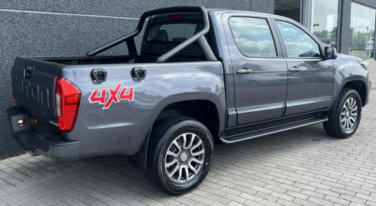 Foton Tunland Pick-up Tunland G7 2.0 tdi double cab (10)