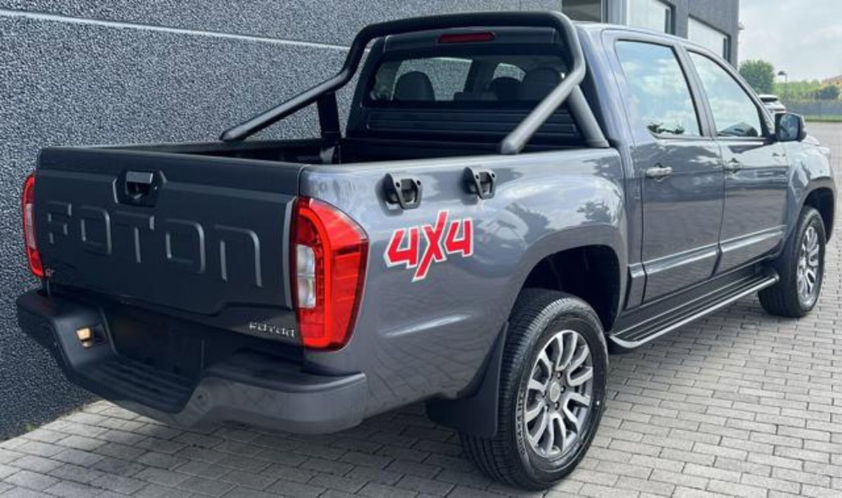 Foton Tunland Pick-up Tunland G7 2.0 tdi double cab (11)