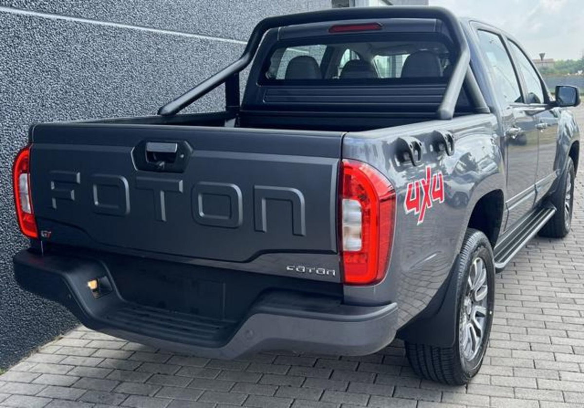 Foton Tunland Pick-up Tunland G7 2.0 tdi double cab (12)