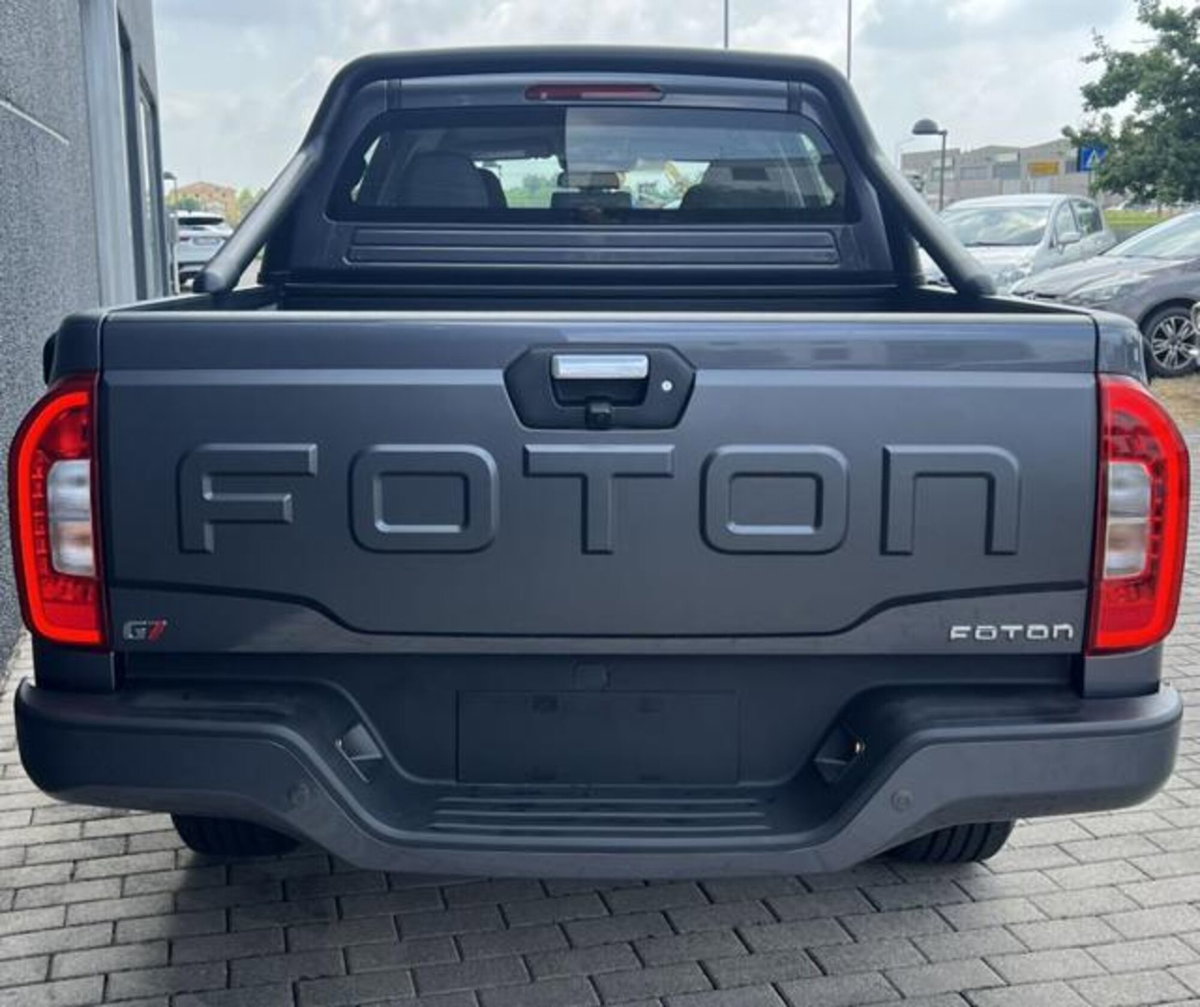 Foton Tunland Pick-up Tunland G7 2.0 tdi double cab (13)