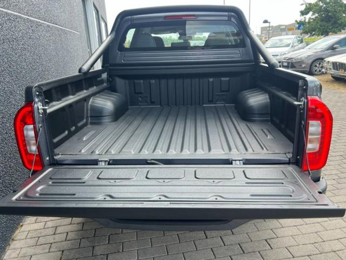 Foton Tunland Pick-up Tunland G7 2.0 tdi double cab (14)