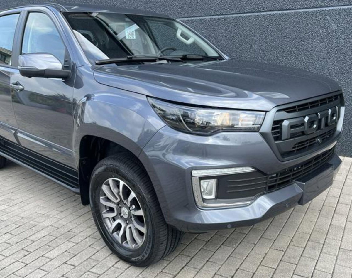 Foton Tunland Pick-up Tunland G7 2.0 tdi double cab (16)