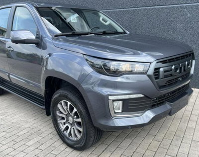 Foton Tunland Pick-up Tunland G7 2.0 tdi double cab (16)