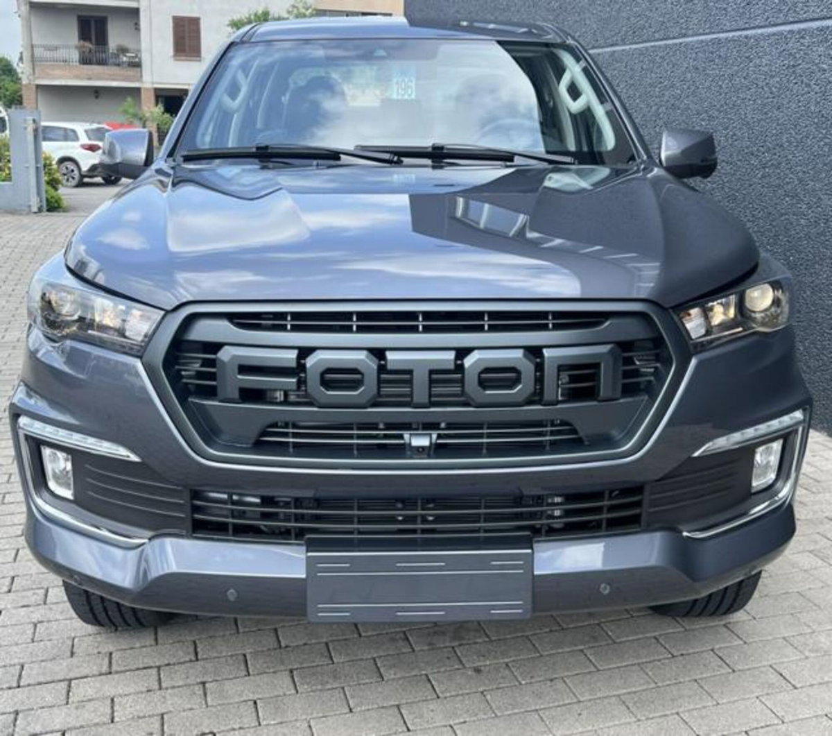 Foton Tunland Pick-up Tunland G7 2.0 tdi double cab (17)
