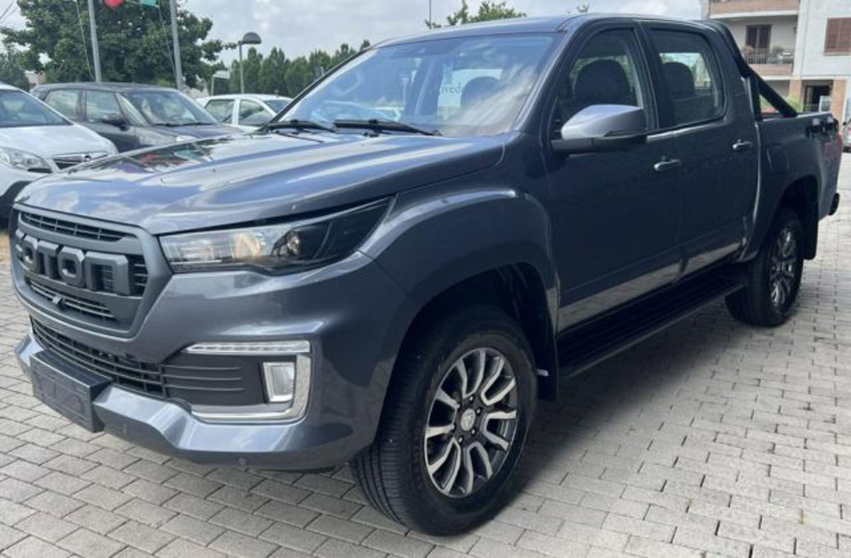 Foton Tunland Pick-up Tunland G7 2.0 tdi double cab (18)