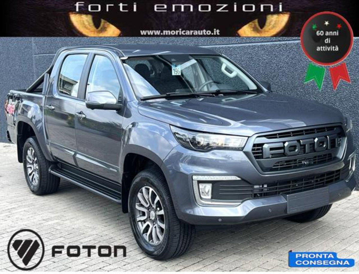 Foton Tunland Pick-up Tunland G7 2.0 tdi double cab (2)