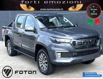 Foton Tunland Pick-up Tunland G7 2.0 tdi double cab (2)