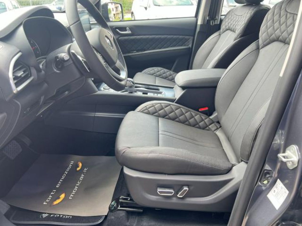 Foton Tunland Pick-up Tunland G7 2.0 tdi double cab (20)