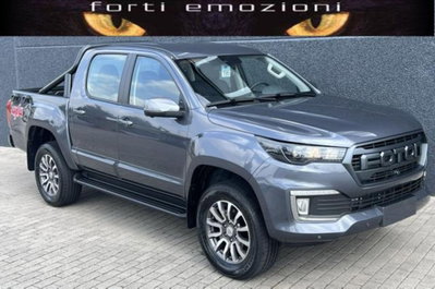 Foton Tunland Pick-up Tunland G7 2.0 tdi double cab (3)