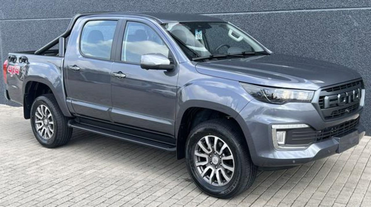 Foton Tunland Pick-up Tunland G7 2.0 tdi double cab (4)