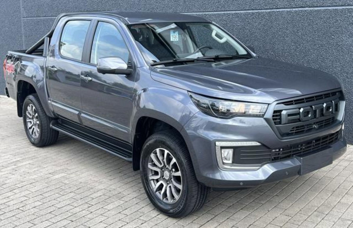 Foton Tunland Pick-up Tunland G7 2.0 tdi double cab (5)
