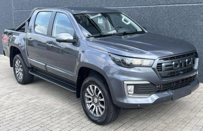 Foton Tunland Pick-up Tunland G7 2.0 tdi double cab (5)